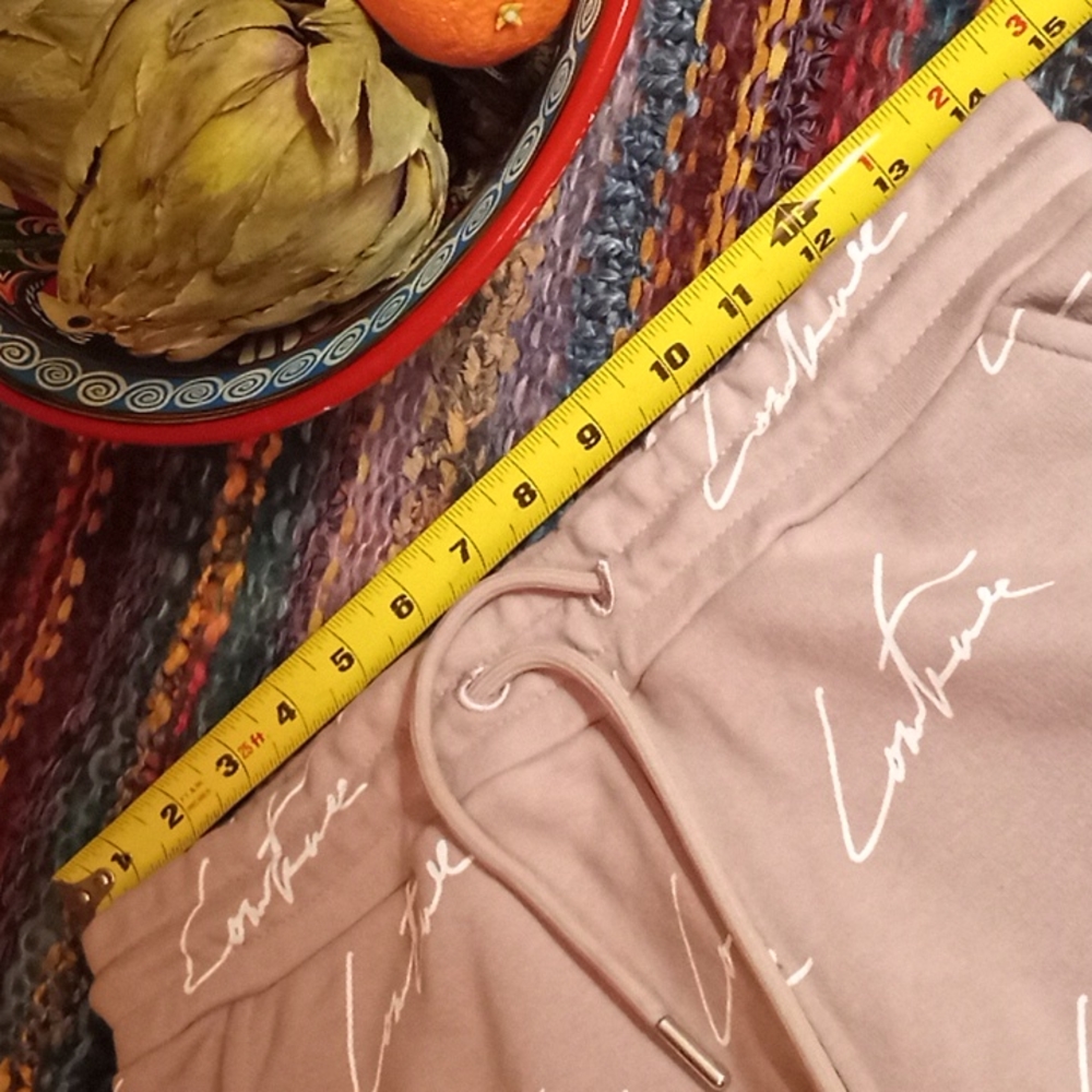 New COTTON lounge sweatpants by The Couture Club #A186Y - Picture 10 of 16
